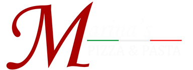 Marina's Pizza & Pasta logo